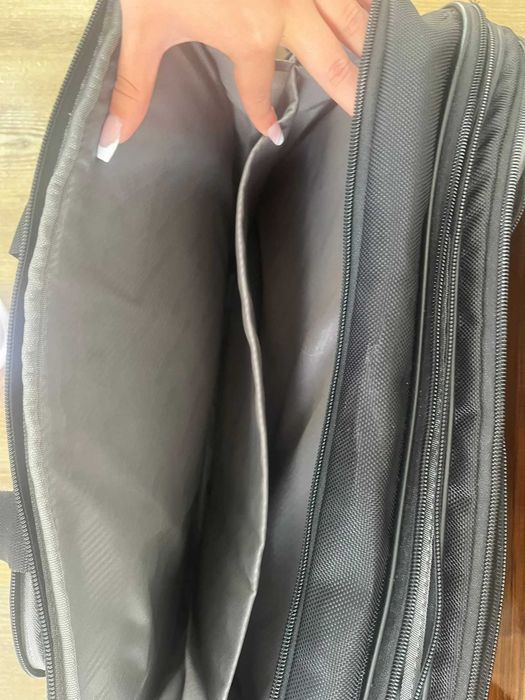 Mala Executiva Samsonite em Perfeito Estado