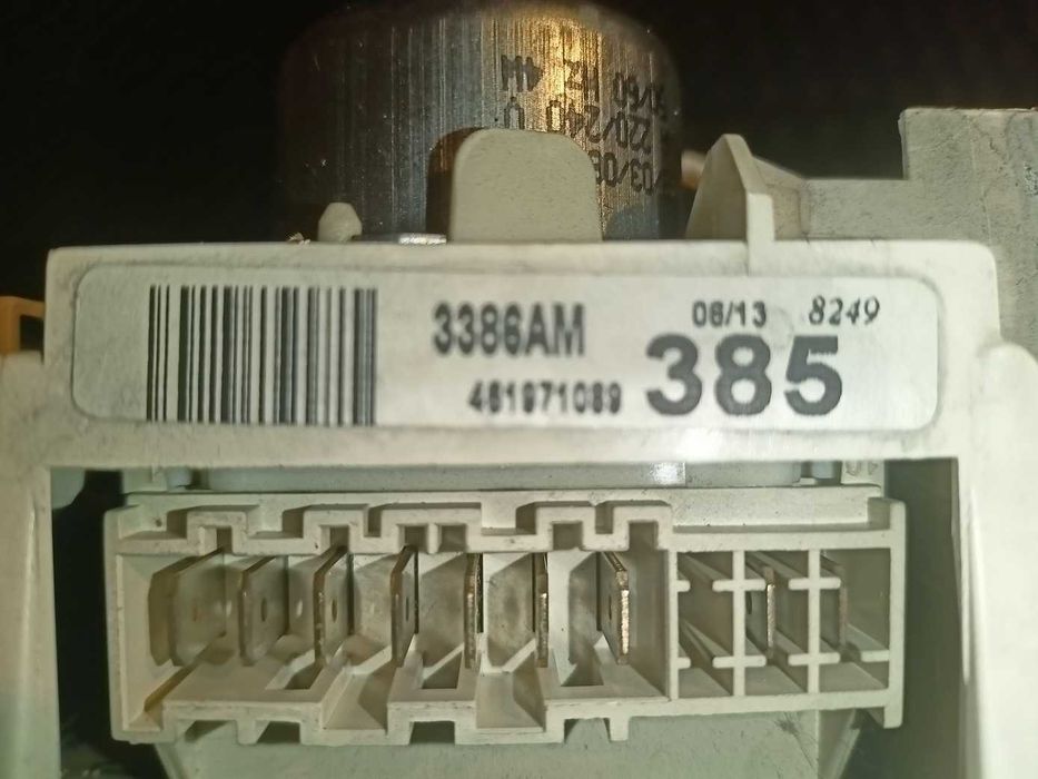 Moduł programator pralki Whirlpool AWO 8123