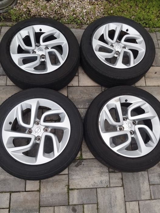 Alu felgi 4x108 Opel crossland x corsa E F 195/60/16