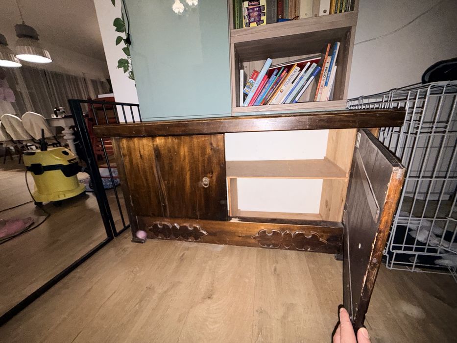 Stylowa szafka na buty