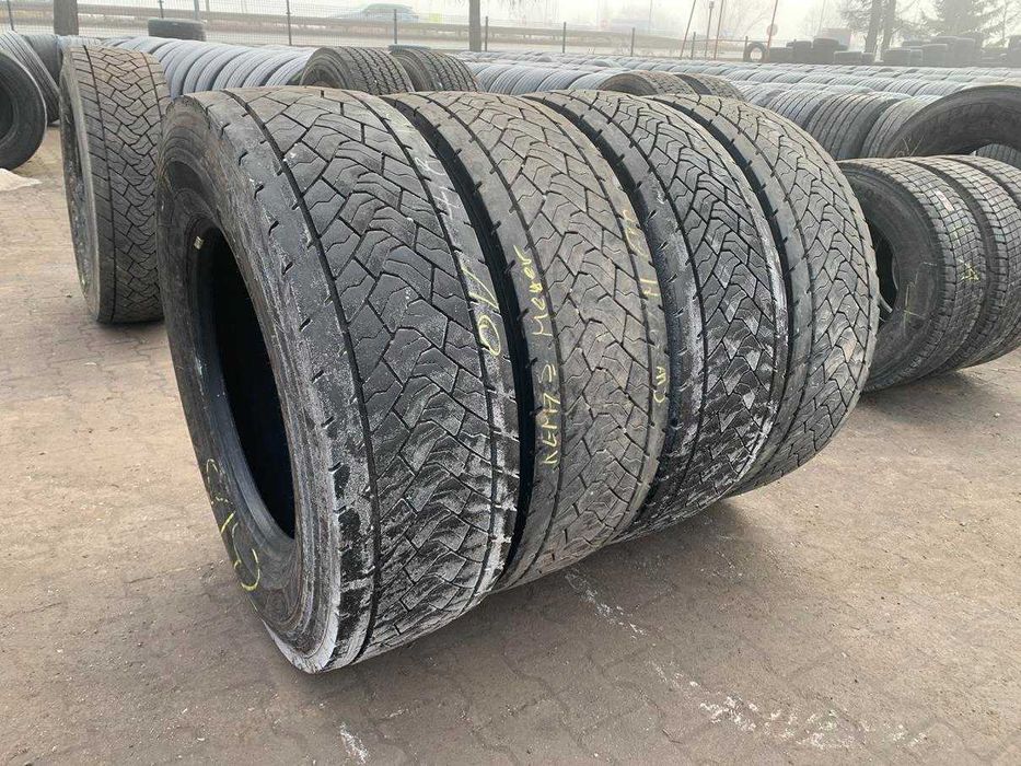 315/70R22.5 Opony GOODYEAR KMAX D GEN-2 9-13mm Napęd K MAX D
