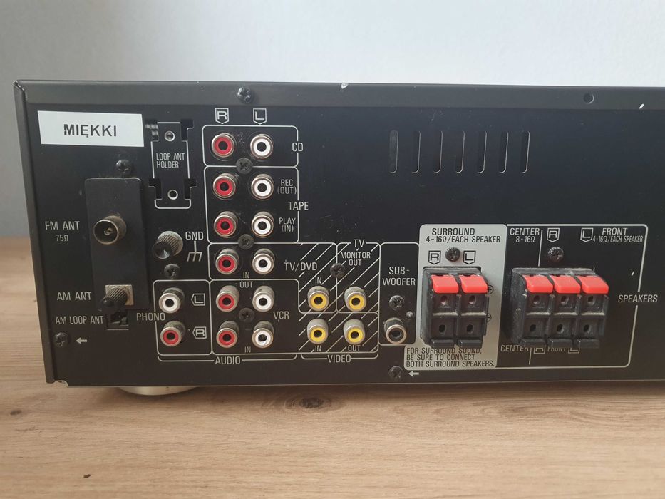 Technics SA-EX320 5.1