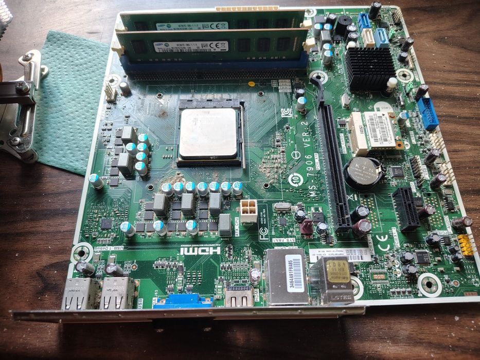 Комплекты Материнская плата + процессор + память AMD FX8320 A10 6700 A8 7600 A6 6400 + Видеокарты