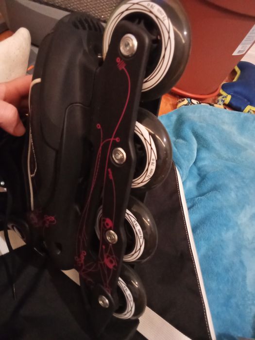 Patins novo oxelo