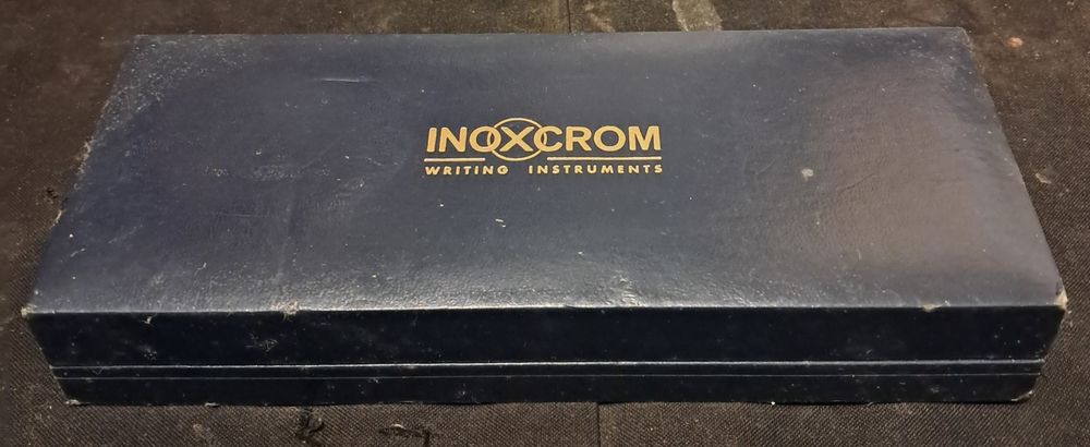 Inoxcrom, Conjunto Roller + Caneta de Aparo