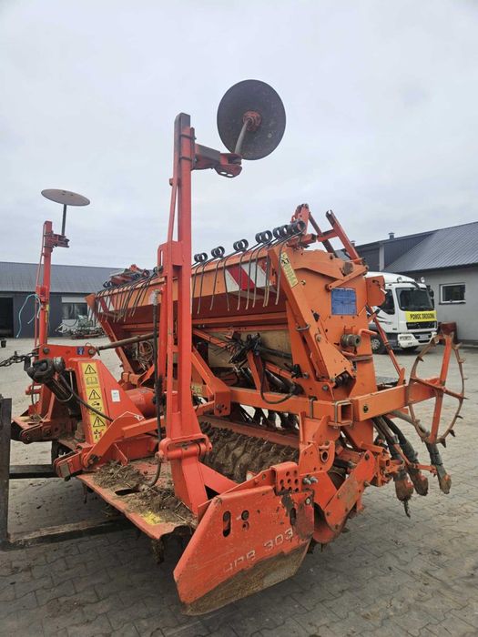 Zestaw uprawowo-siewny KUHN Integra 3 m 1999 r.