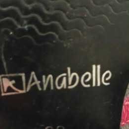 Anabelle Buty damske na obcasie