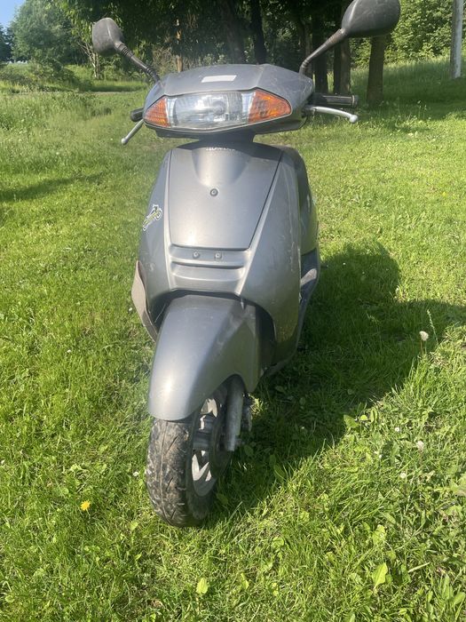 Хонда леад af48 скутер двохмісний