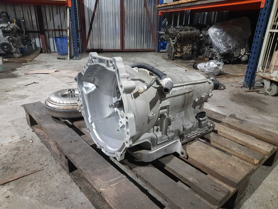 Акпп Lexus IS, GS 2.0T  AA81E 2WD