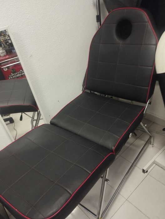 Marquesa carrinho e móvel  para tatoo