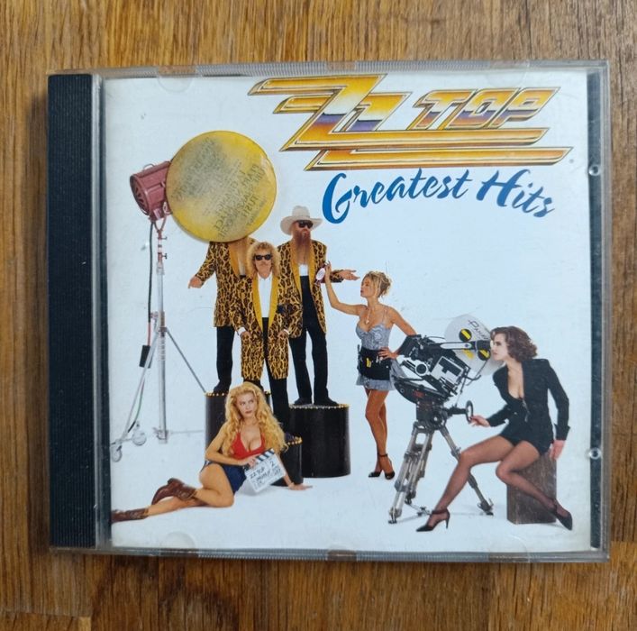 ZZ Top - Greatest Hits