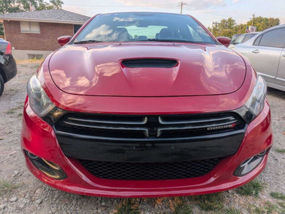 Dodge Dart GT      2016
