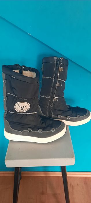 Śniegowce dziecięce rozm.38 SMYK