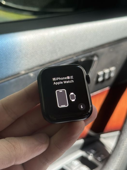 Apple Watch SE 2 44mm Midnight | Заблоковані І На Деталі