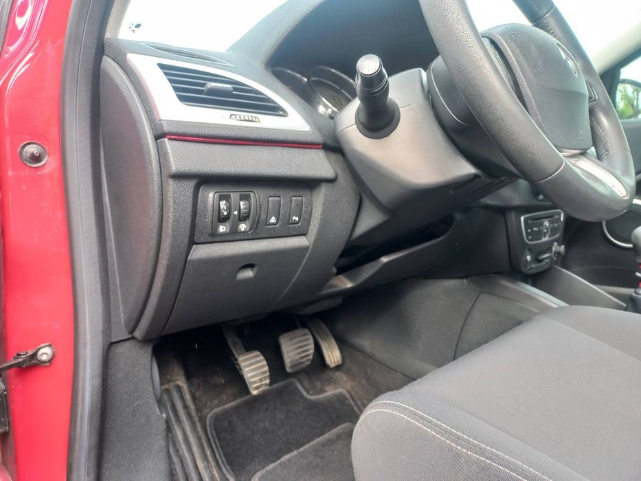 Renault Megane 1,6 2010