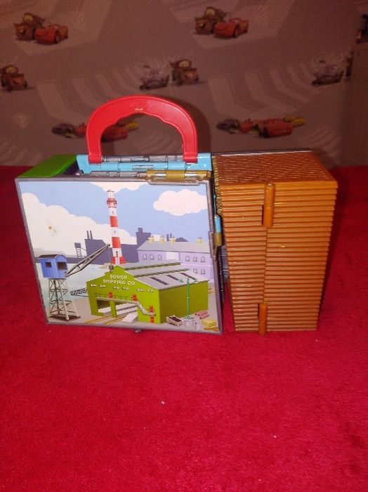 tomek i przyjaciele port w rybkowie