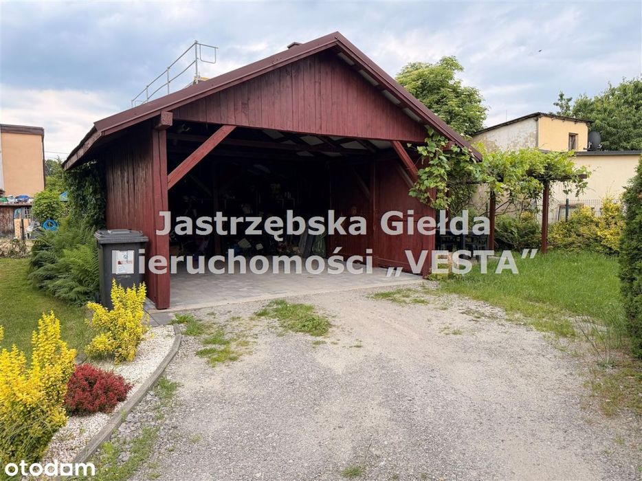 1/2 domu Hermanice w cenie mieszkania