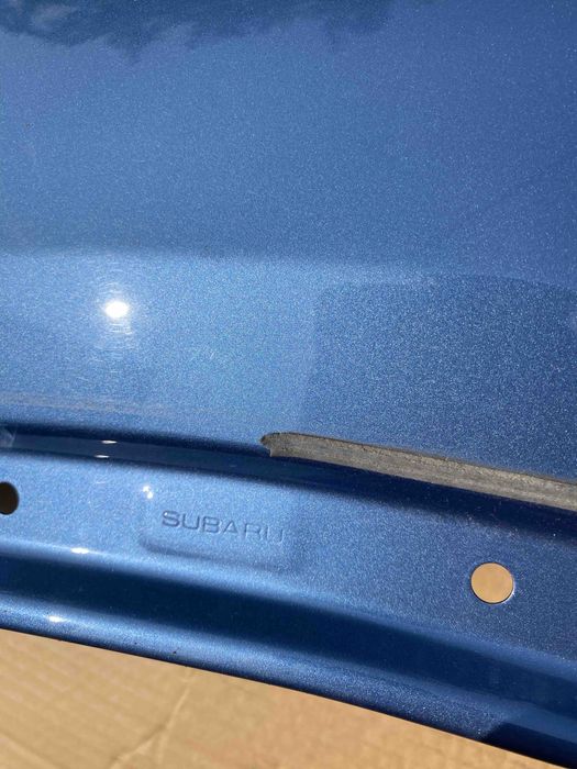 Ліве крило субару форестер sk. Subaru Forester SK 2018-2024