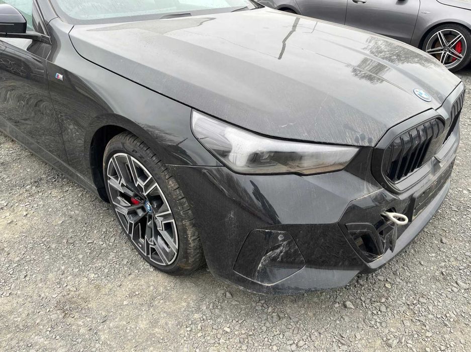 Бампер bmw g60 Шрот БМВ Г60 Разборка Розборка  i5 i540