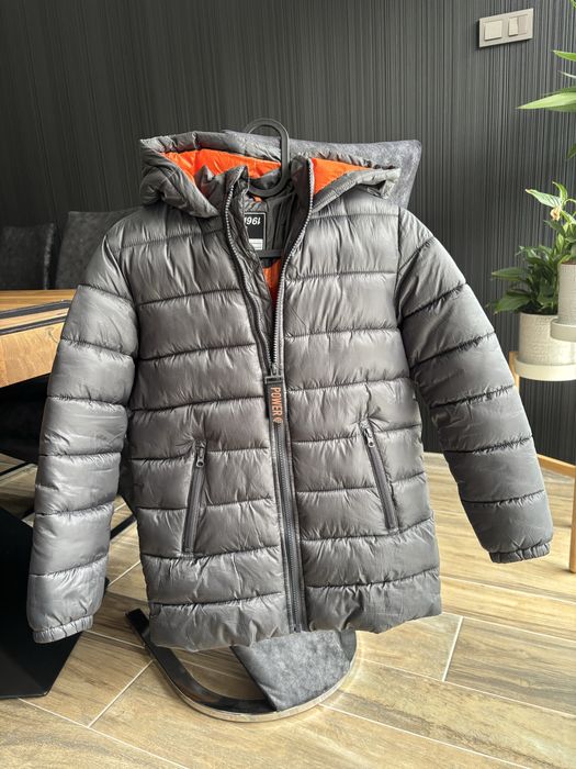 Kurtka zimowa TERRANOVA 128-134 cm stan BDB