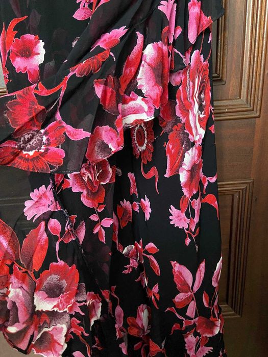 Vestido Temptation comprido