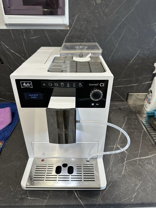 Кавові машини Delonghi з Європи