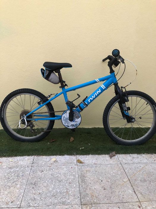 Bicicleta de criança B-Twin