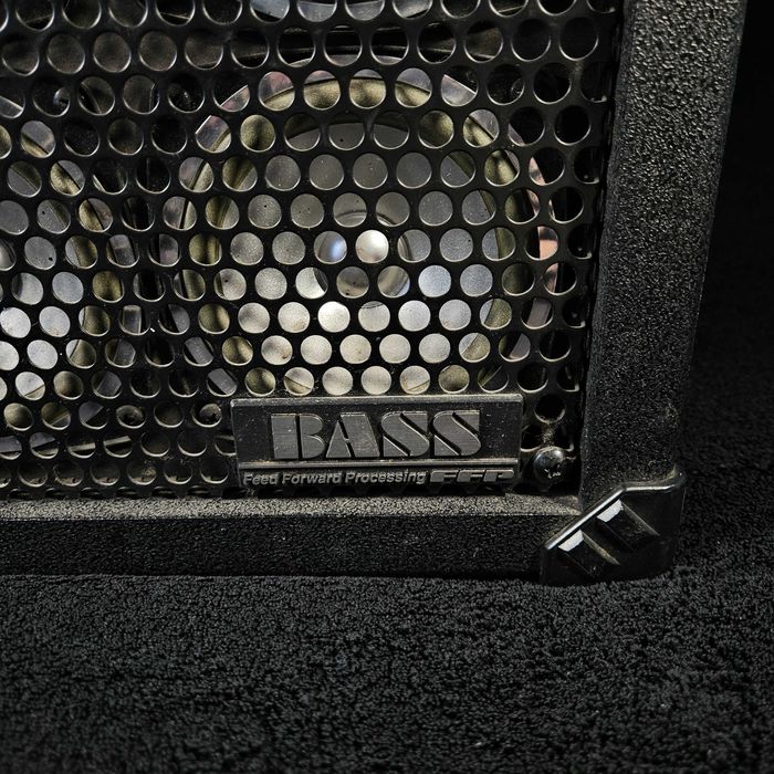 Roland Micro Cube Bass RX - Mobilny Wzmacniacz Basowy