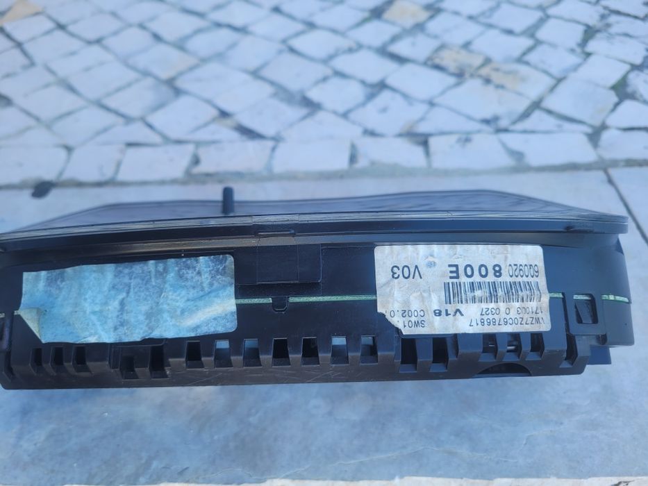 Quadrante vw polo 9N