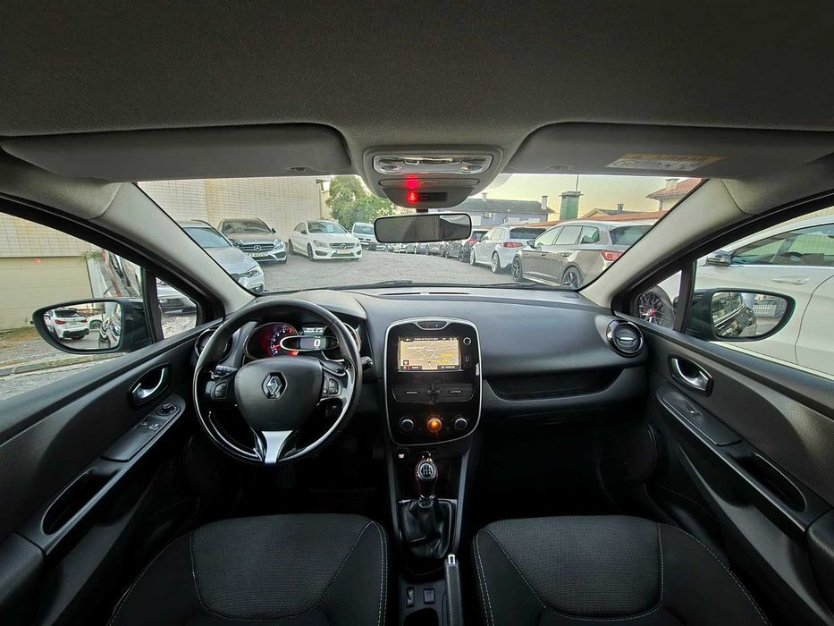 RENAULT CLIO IV INTENSE 1.5DCI 90CV