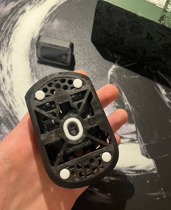 мишка darmoshark m5 air нова