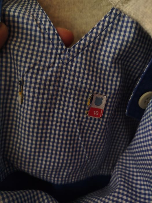 Uniforme Colégio Lamas