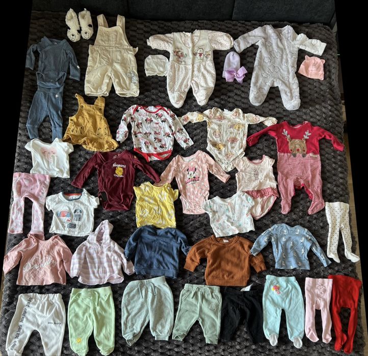 Дитячі речі,  Лот 0-3місяці