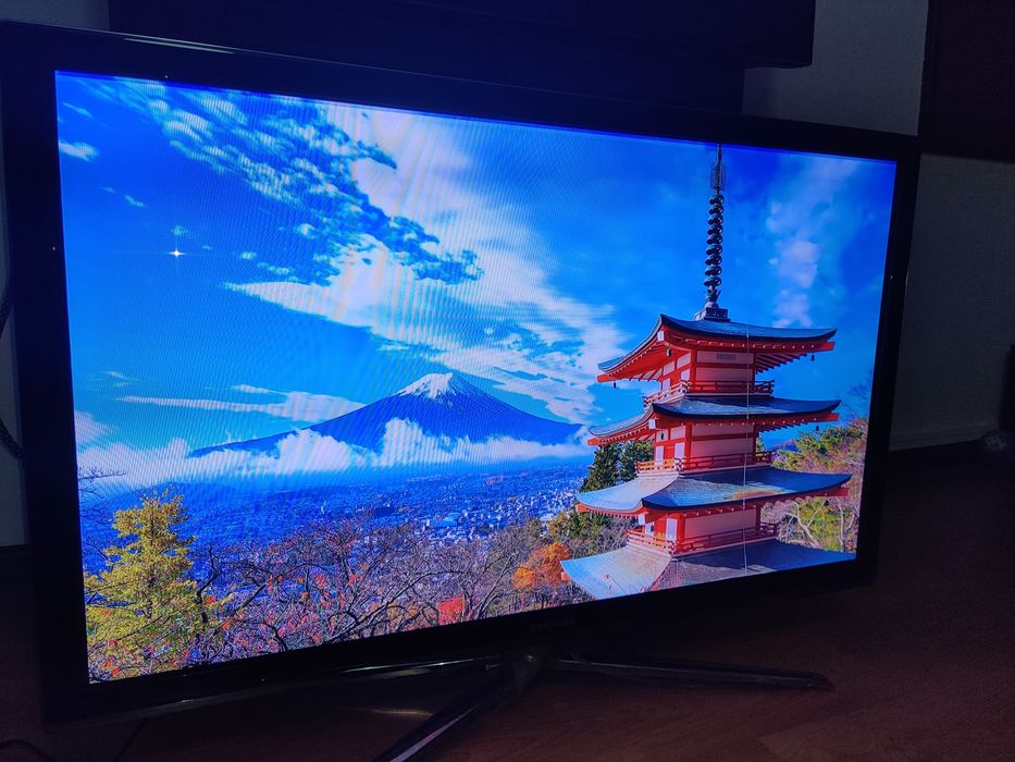 TV LED Samsung 3D UE46C7000WW