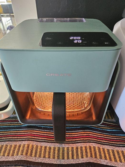 Air Fryer Crystal - CREATE