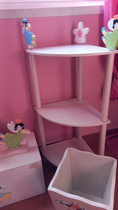 Mobília criança fada