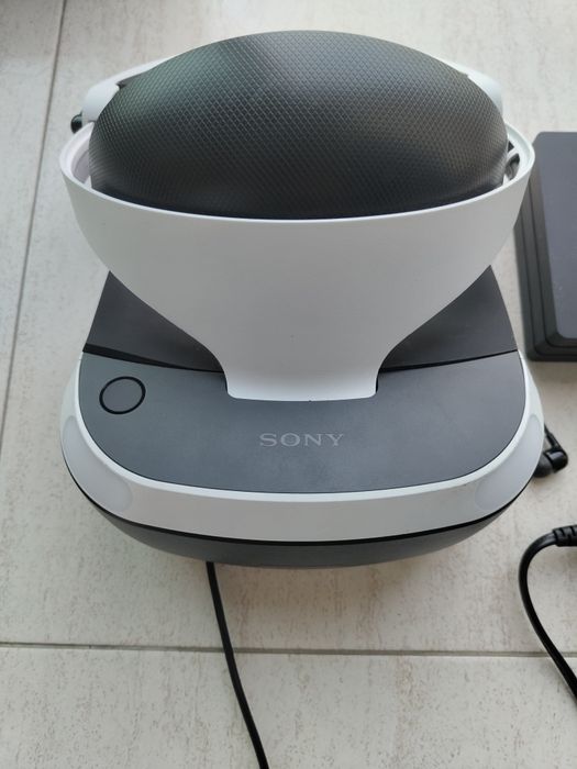 PlayStation VR (PSVR) como novo