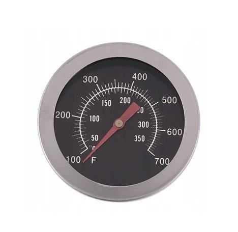 Termometr Analogowy do Grilla i Wędzarni 50–350°C Czujnik Temperatury