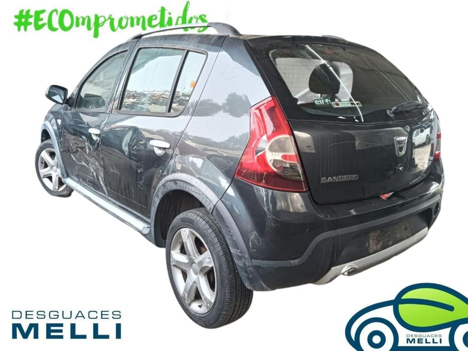 Banco Frente Esquerdo Dacia Sandero