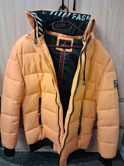 Kurtka Zimowa męska na 185 cm wzrostu