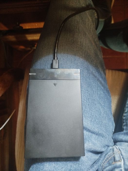 Caixa externa Samsung 1tb