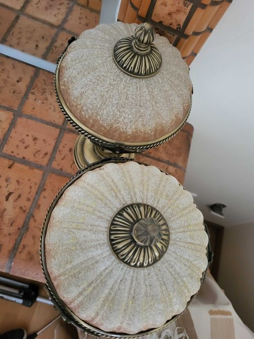 Candeeiros de quarto vintage