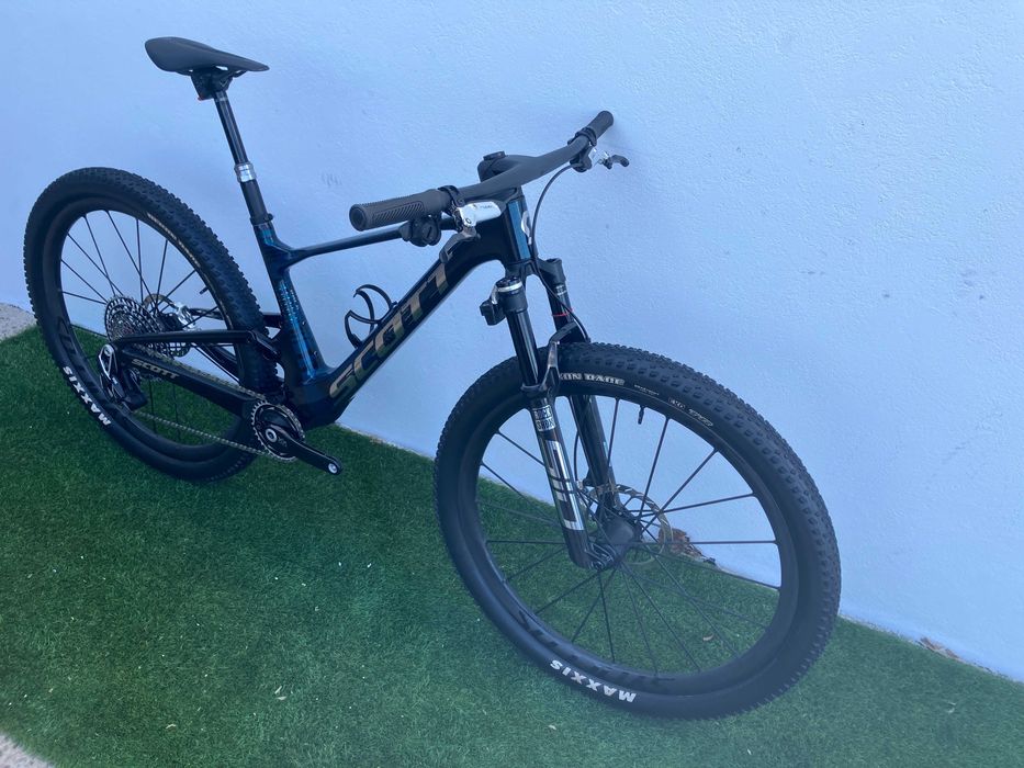 Scott Spark SL Tamanho M