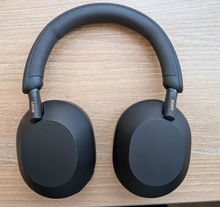 Бездротові навушники Sony WH1000-XM5
