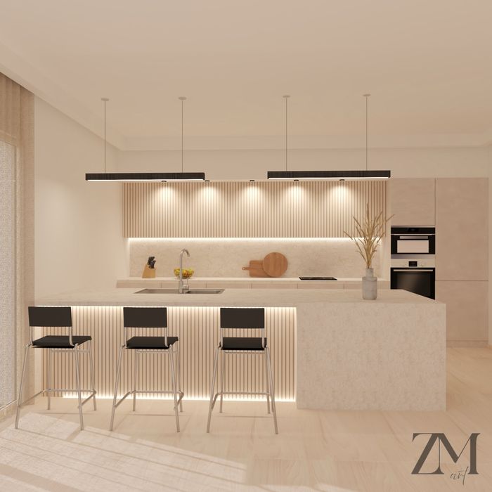 Architekt wnętrz / Projektant wnętrz - projektowanie wnętrz