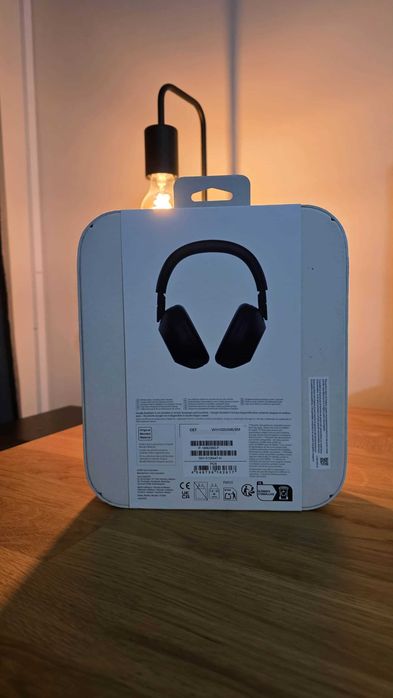 Sony WH-1000XM6 | Novos, Selados