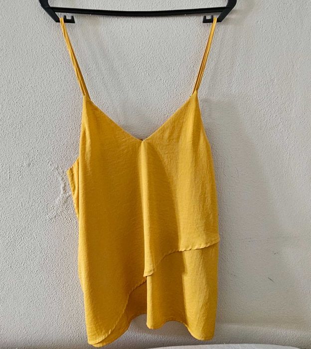 Top Lanidor S Amarelo