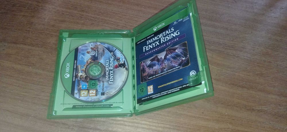 Immortals Fenyx Rising para Xbox one e Xbox series x