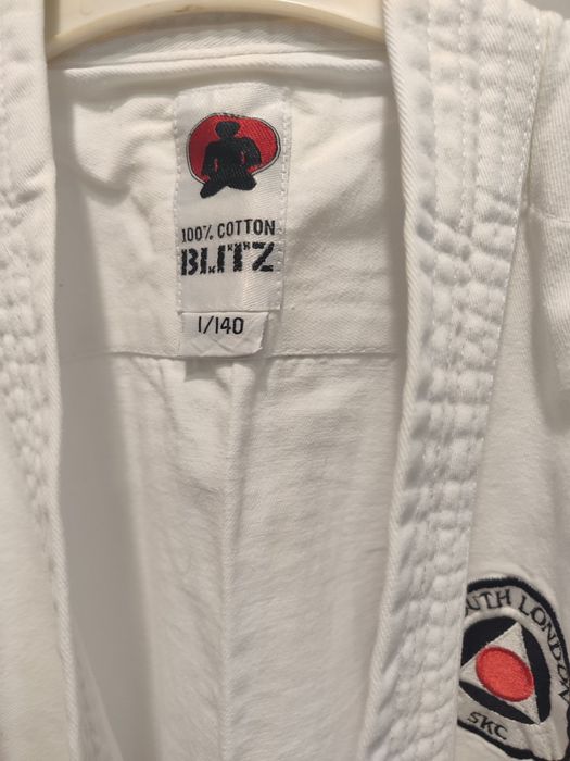 Кімоно для карате дитяче