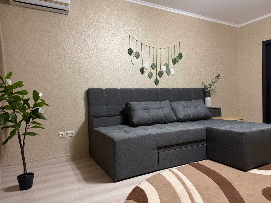 Акварелі 2, Кузьми Скрябіна 29, Вишневе оренда просторої 1к квартири